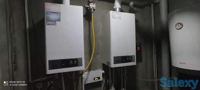 Сервис центр по ремонту газовых оборудование котлов, фотография 12