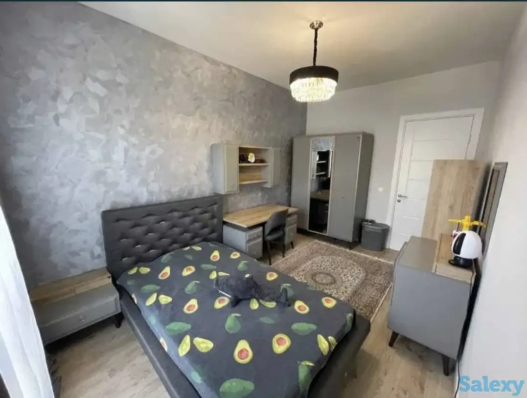 Сдаётся в аренду 4х комнатная квартира в Алмазар Сити, фотография 8