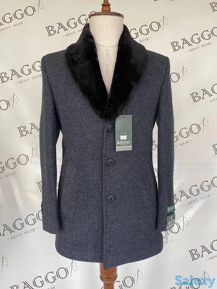 Пальто от BAGGO TEXTILE, фотография 5