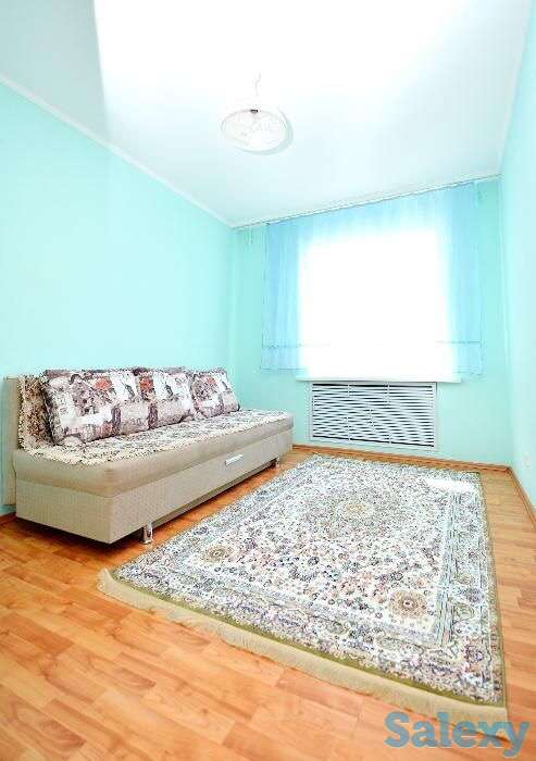 Благоустроенная трёхкомнатная квартира в Юнусабадском районе, фотография 4