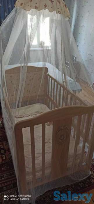 Кроватка, фотография 1