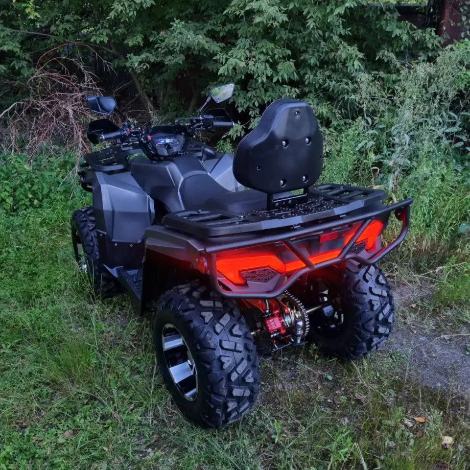 Kugoo K5 ATV, фотография 5