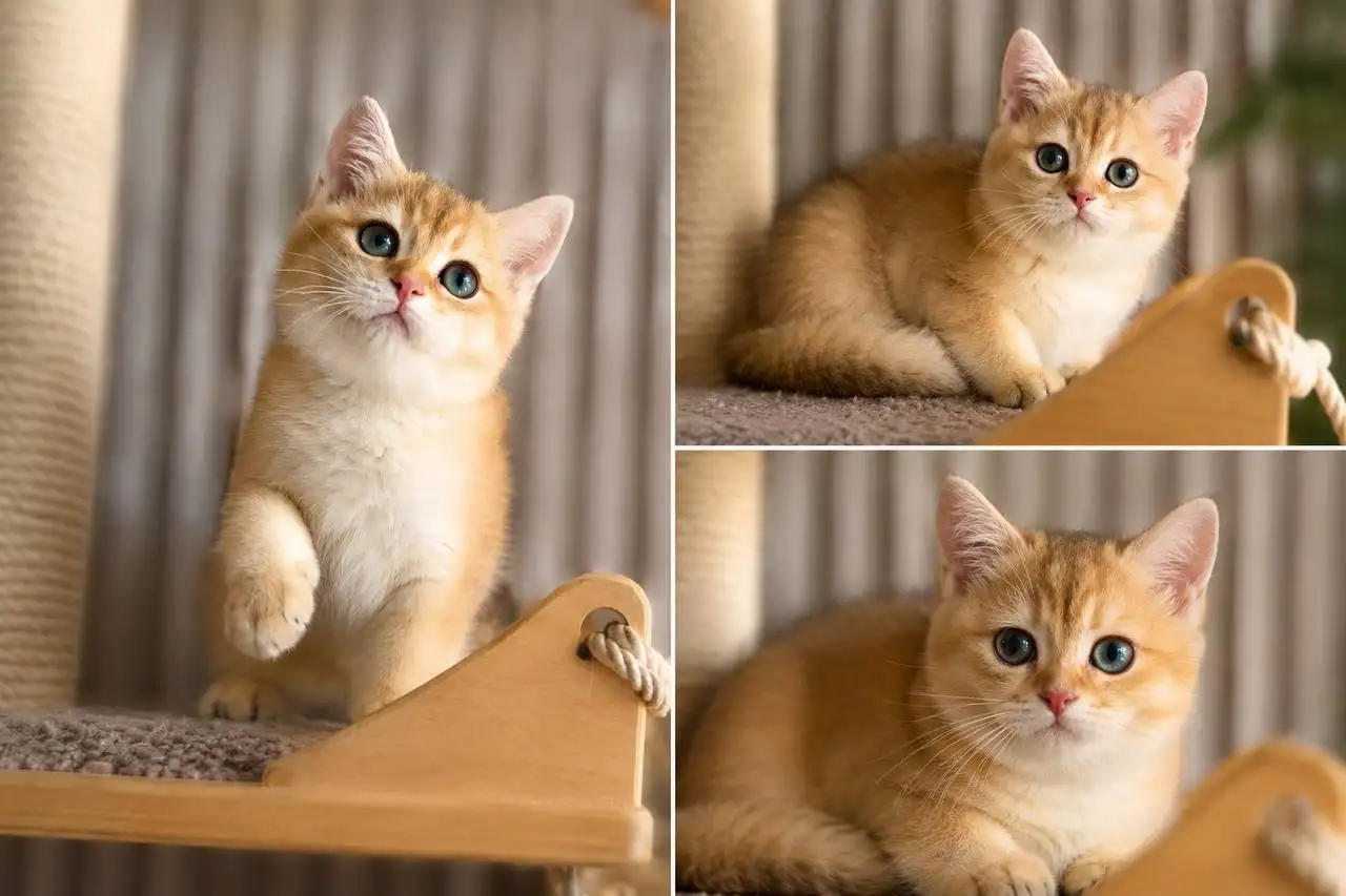 Элитные Британские котята, фотография 6