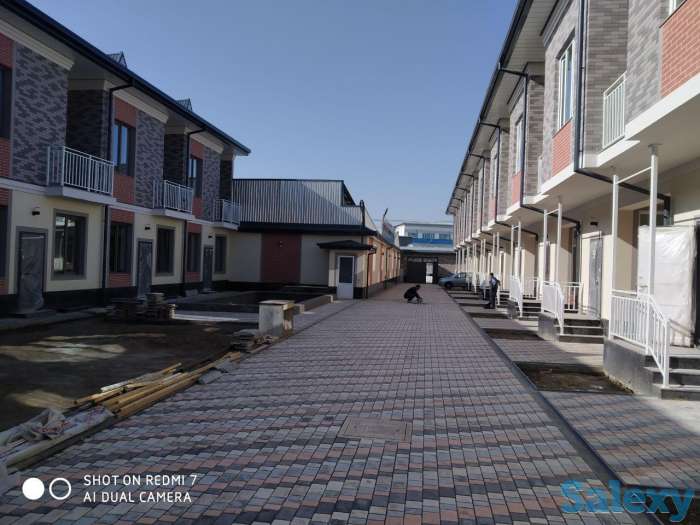 Продаются новые коттеджы 2 соток,, Мирабадский район, фотография 11