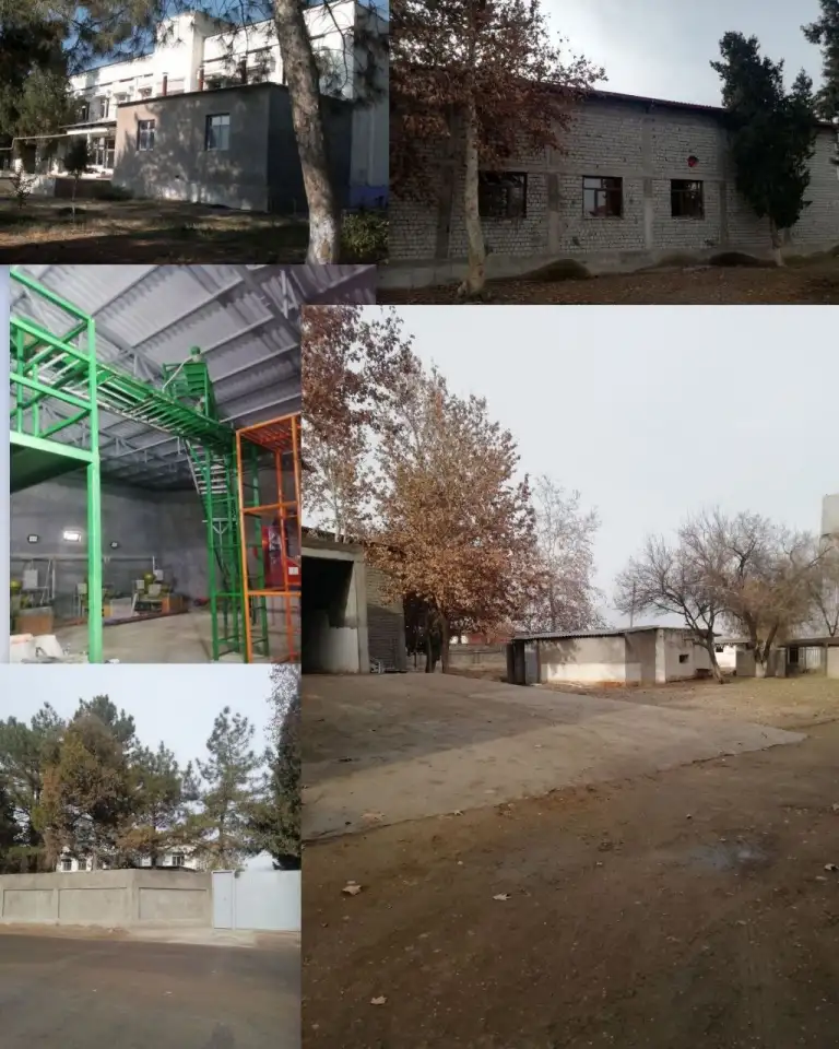 Универсальный объект под Производство Отель Клинику Мотель и тд, фотография 1