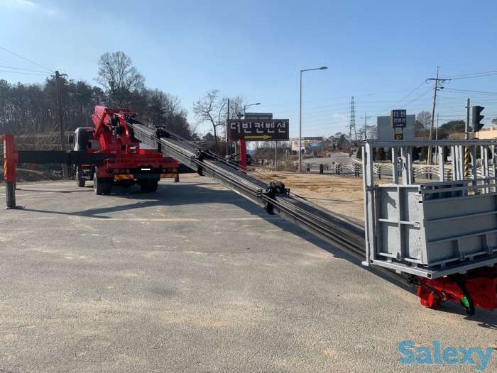 Автовышки, фотография 9