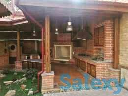 Камины, Летние кухни, Барбекю, Казаны, Сауны,, фотография 3