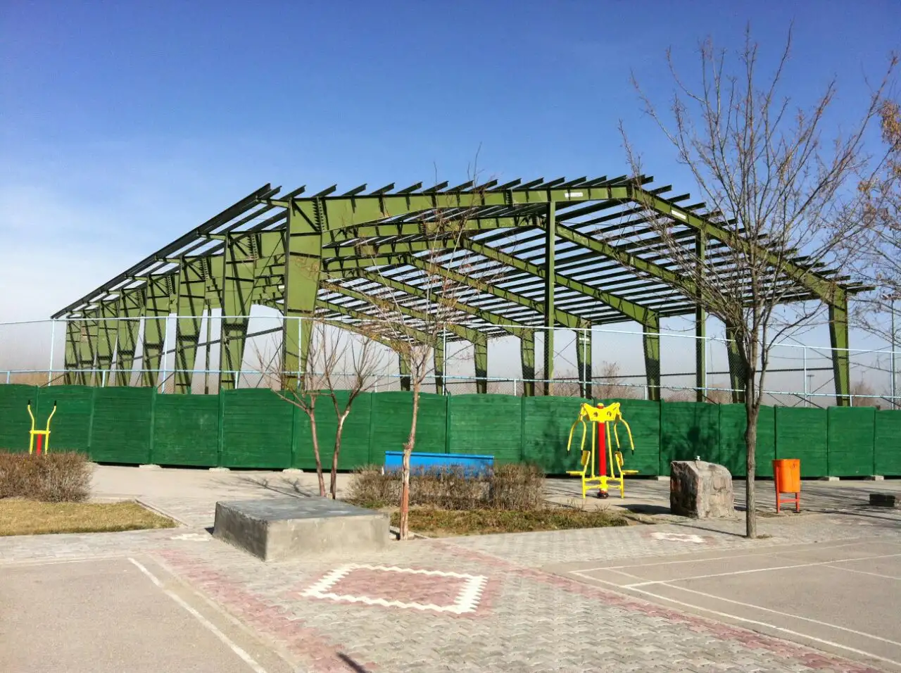 Производитель различных промышленных цехов и металлоконструкций., фотография 4