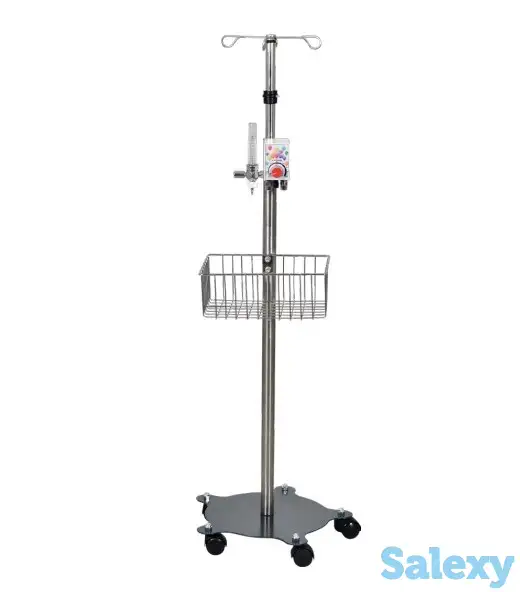 Воздушно-кислородный смеситель MSW 003, фотография 1