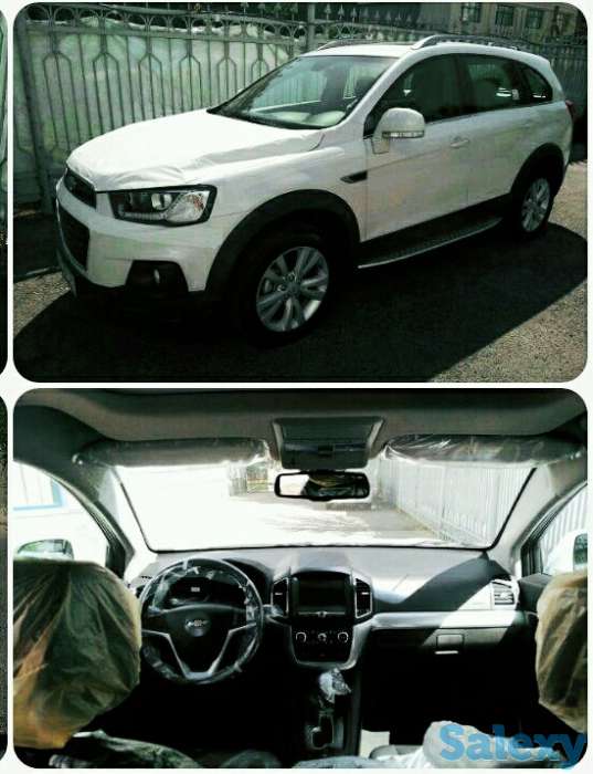 Chevrolet Captiva - Avtokredit va lizing!, фотография 1
