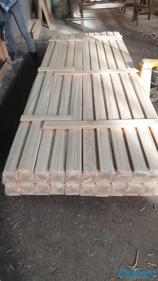 Пиломатериалы на экспорт, фотография 9