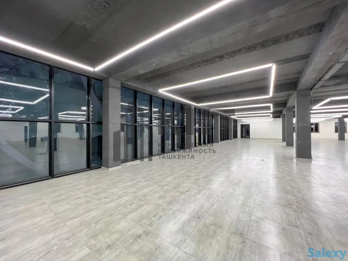 Аренда офиса. 800м2. ул. Нурафшон, фотография 6
