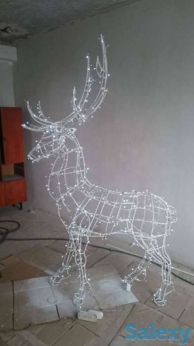 Иллюминация и профеcсиональное освещение зданий., фотография 5