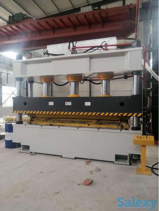 Оборудование кузнечно-прессового для изготовления крыши контейнера, фотография 2