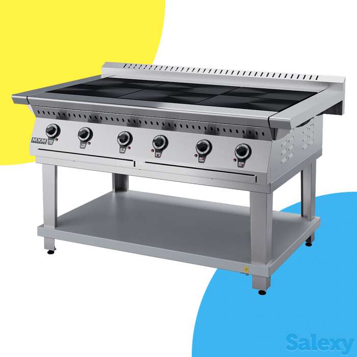 МХМ Плита электрическая ПЭ69П 6 конфорок, фотография 1