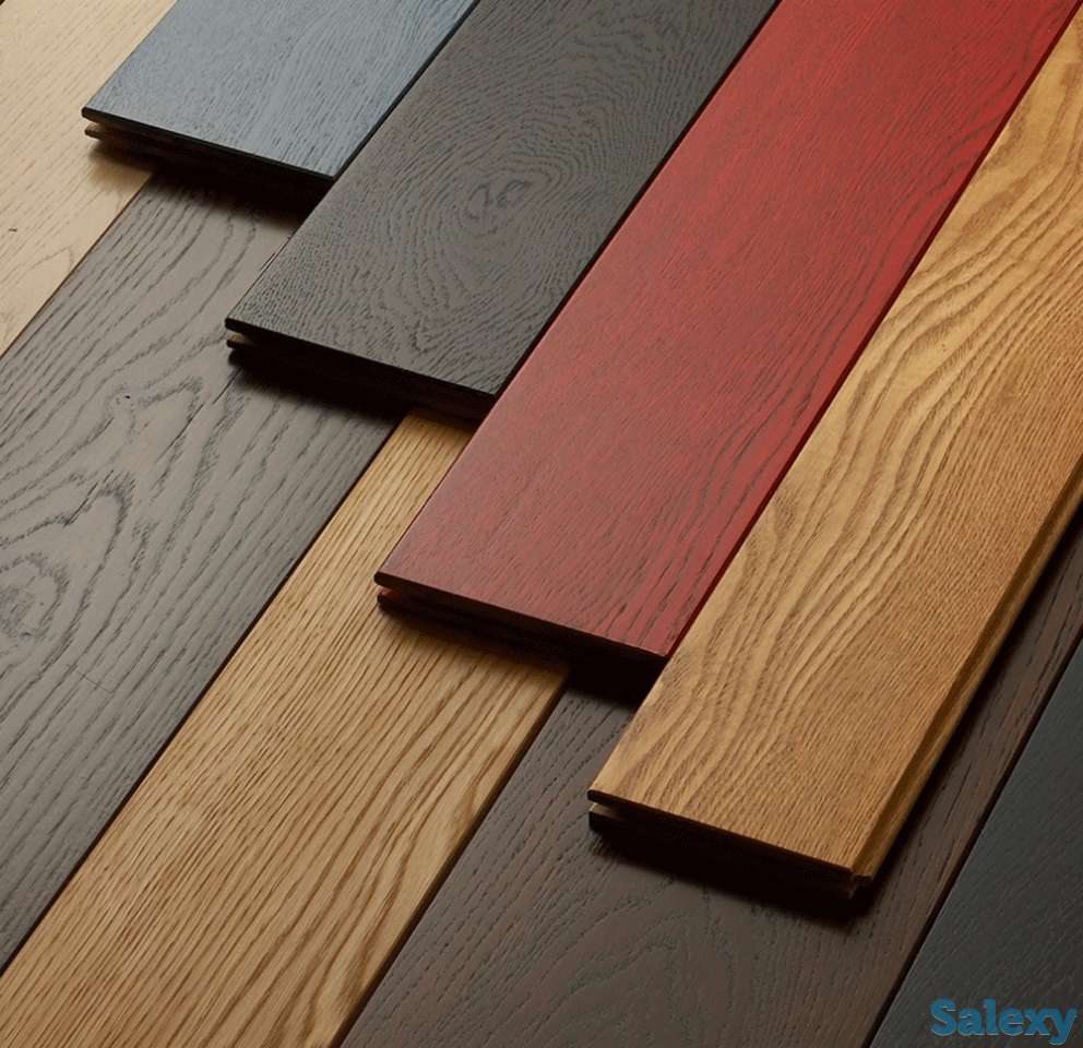 Ламинат-Дерево (Всё), Плотник - Маляр. Реставрация. №1.4, фотография 1