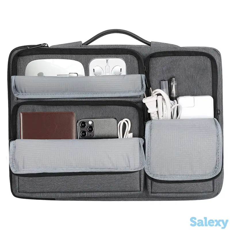 Сумки для ноутбуков 13-15,6