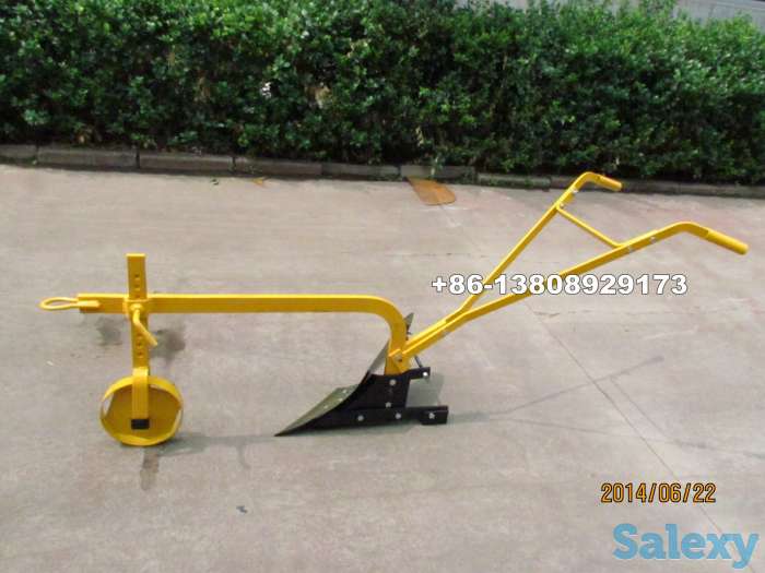 конный плуг, фотография 1