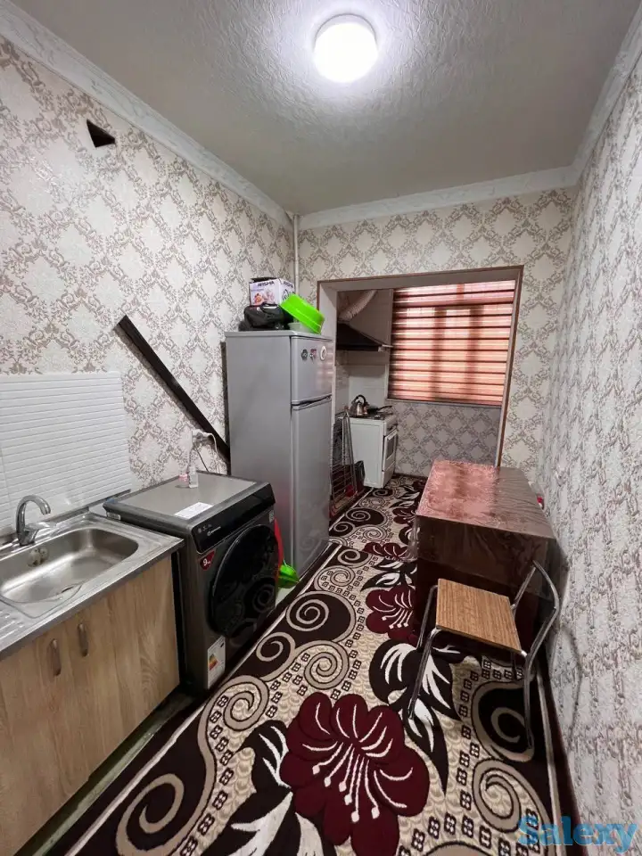 Продается 2-комнатная квартира на Дархане-3. Ориентир: ул.Новомосковская, фотография 3