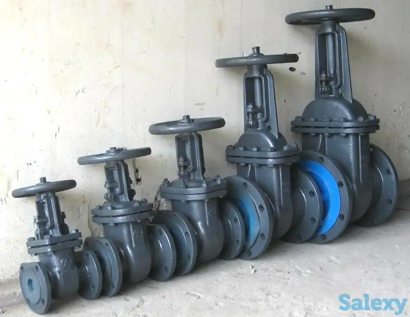 стальной задвижка, фотография 5