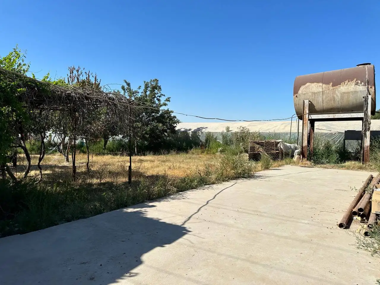 Продажа земли сельскохозяйственного назначения, Toshkent viloyati, Yangiyo'l tumani, Qora tepa MFY, Guliston ko'chasi, 56-uy., фотография 1