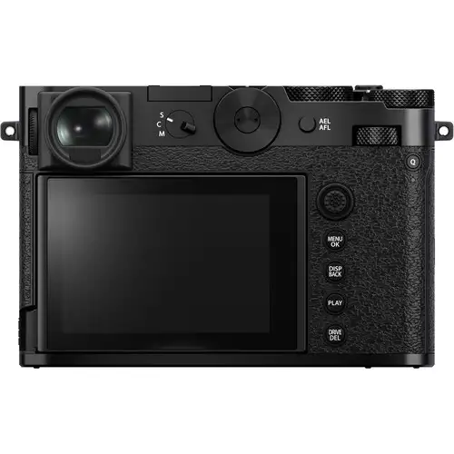 FUJIFILM GFX100RF Digital Camera (Black), фотография 1