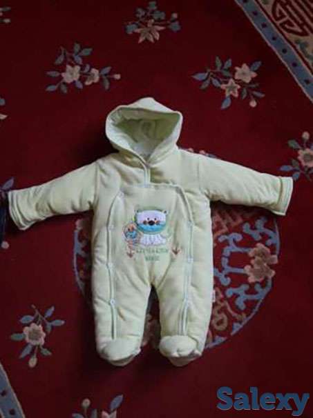 Зимний комбинезон, фотография 1