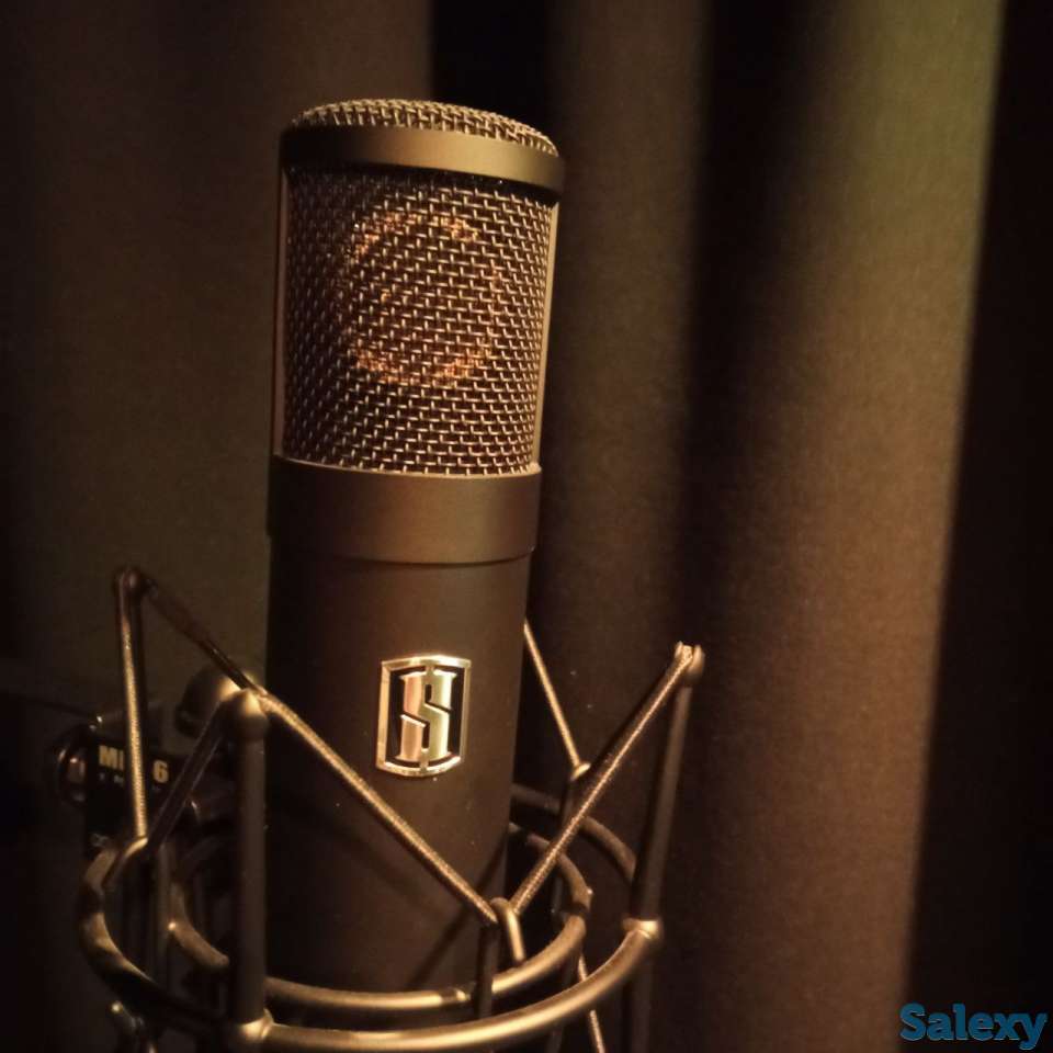 Студия Звукозаписи представляет свои услуги . Ташкент, Узбекистан, фотография 5