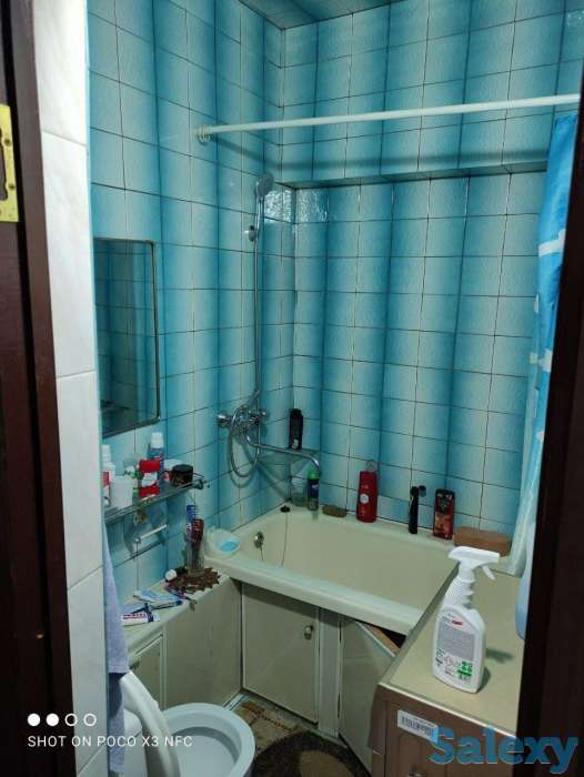 Главпочтамт,Алайский рынок, Ц-2 - продаётся квартира, фотография 5