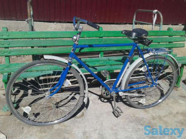 Велосипед новый айдалмаган 'ВЕГА'СССР, фотография 1