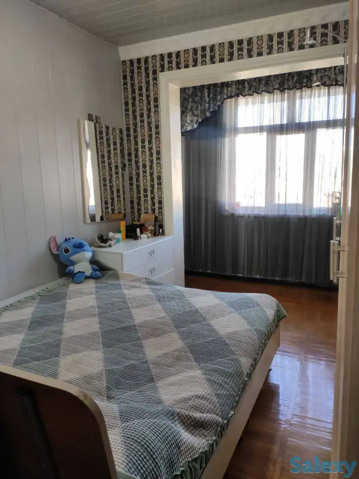 М-в Ялангач,3-комнатная,75 м²,улучш.план,хороший ремонт, фотография 5