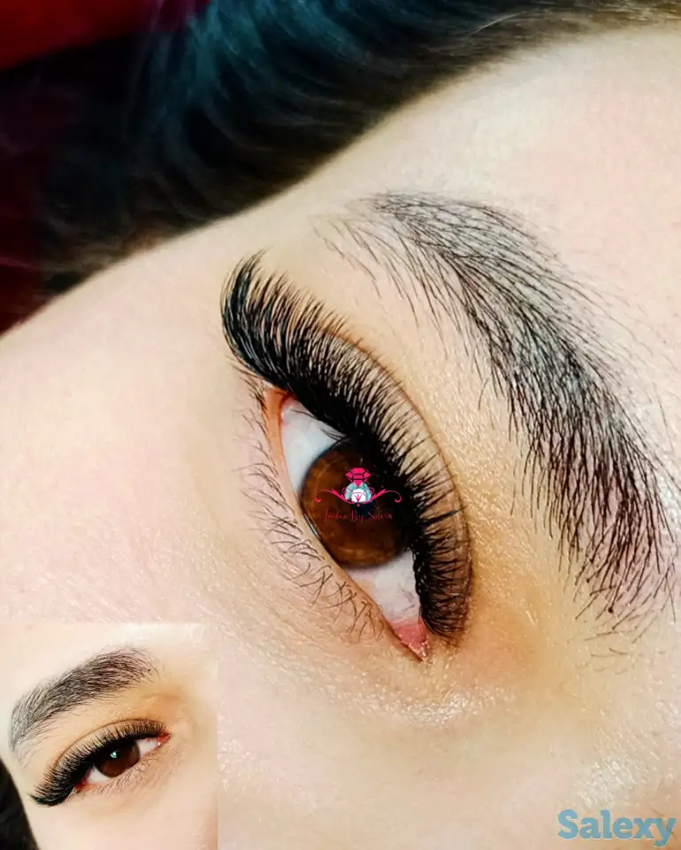 Наращивание ресниц город Ташкент, фотография 2