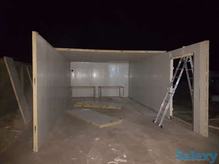 Промышленный холодильник курамиз оддий ва ргс герметичный, фотография 11