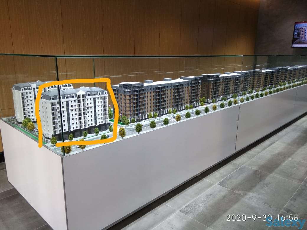 2 комн. квартира в новостройке, фотография 1