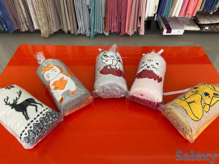 Детское одеяло с пеленкой, фотография 1