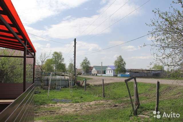 Дом со всеми удобствами в России, Липецкая обл усманский район с Никольское ул Карла Маркса д40, фотография 2