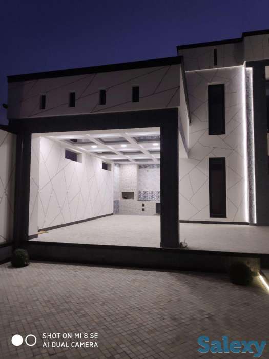 Евродом Циолковского, Олтинтепа, фотография 11