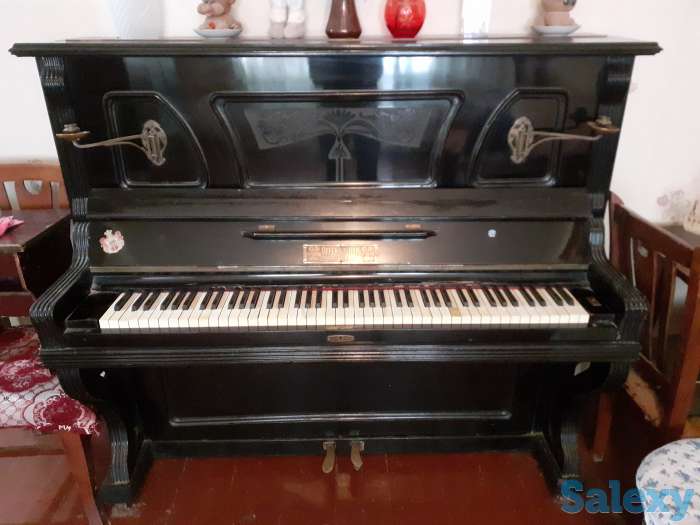 Пианино, фотография 1