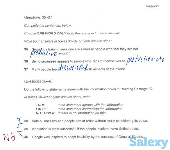 ОНЛАЙН подготовка к IELTS Academic в группе, фотография 5