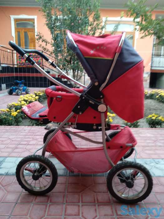 детская коляска, фотография 3