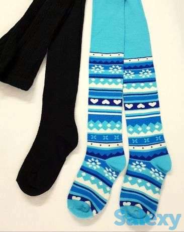 Новые детские колготки 6-7 лет, фотография 1