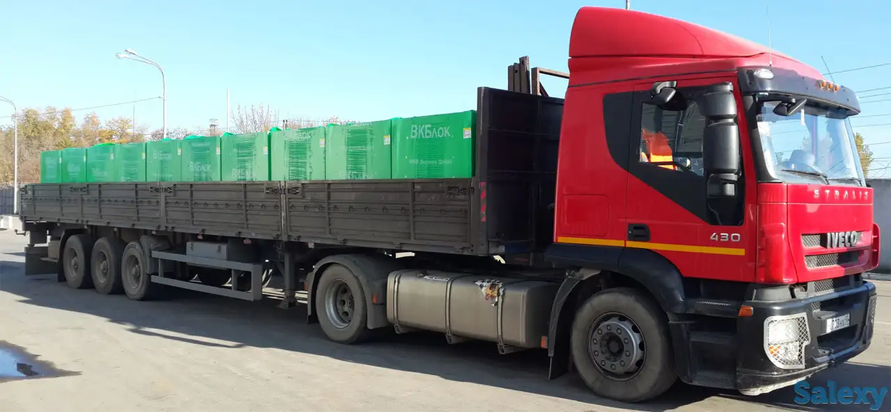 Услуги, аренда, заказ длинномеров, фотография 2