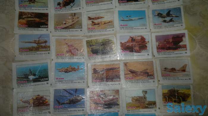 продам в коллекцию вкладыши Недорого, фотография 7