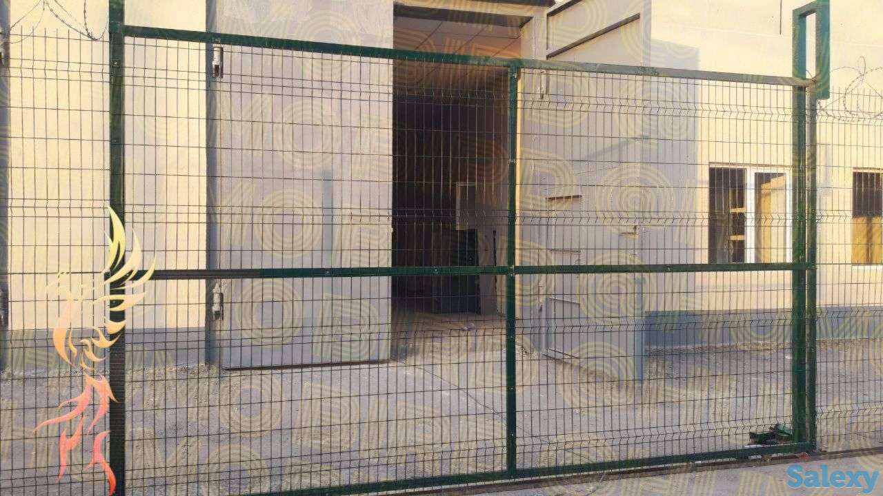 Готовые Еврозаборы, фотография 1