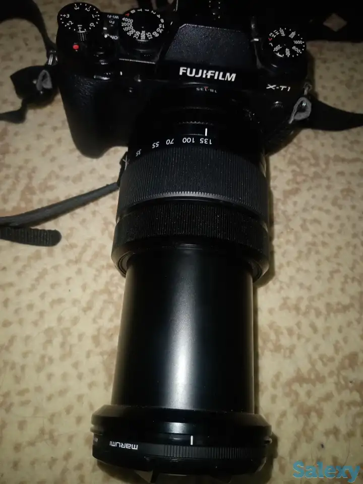 Фотоаппарат фуджи хт 1, фотография 2