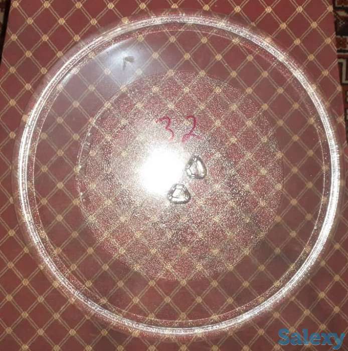 Тарелки для микроволновых печек б-у, фотография 5