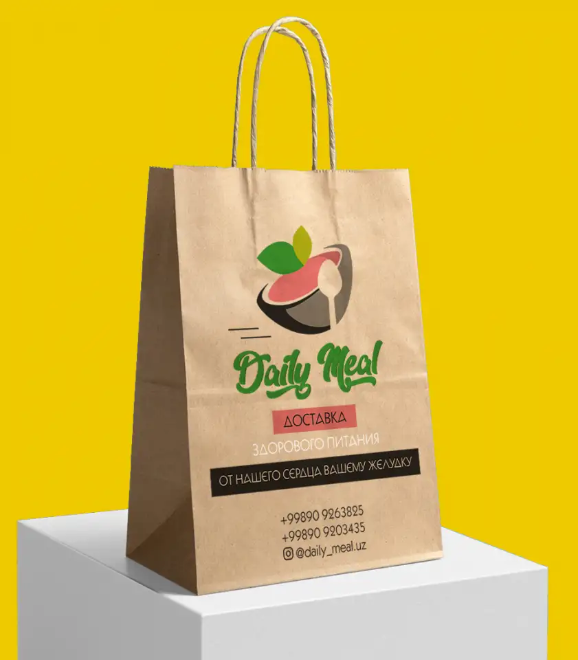 КРАФТ ПАКЕТ УПАКОВКА БУМАЖНЫЙ ПАКЕТ ФЛЕКСОПЕЧАТЬ БУМАЖНОЙ ПРОДУКЦИИ, фотография 7