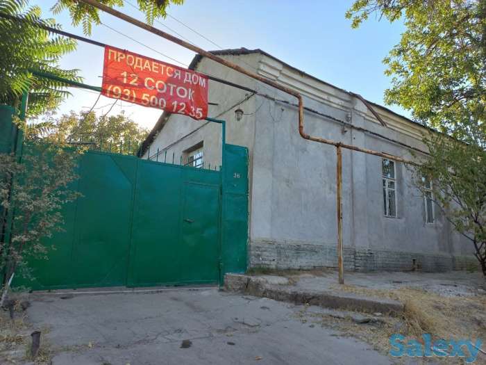 Продажа дома участка, Миробадский район 8-проезд Мироншох 36, фотография 1