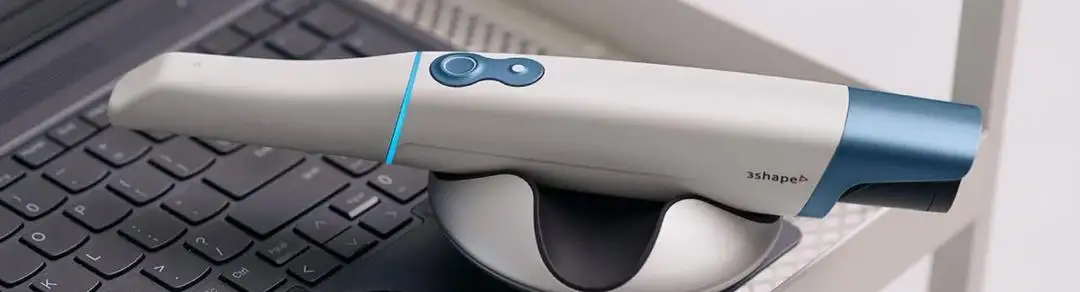 3Shape TRIOS 6 Wireless Dental Intraoral Scanner, фотография 2