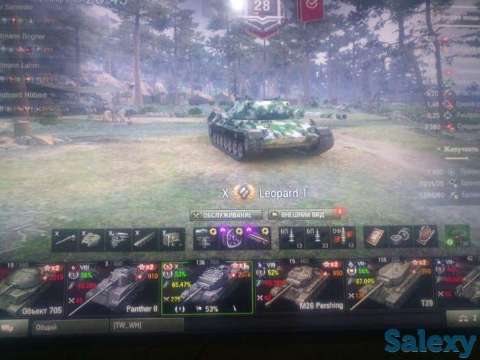 Продам акк World of Tanks, фотография 9